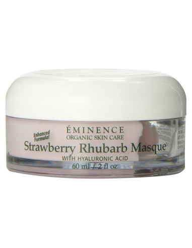 Mascarilla Facial Eminence Ruibarbo y Fresa 56.7g