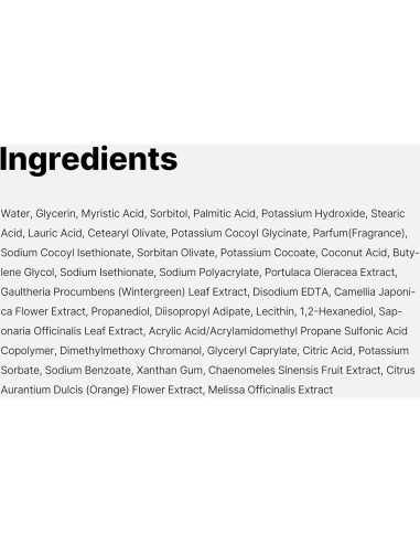 Limpiador Espumoso Medicube Zero 2.0 para Piel Sensible 119g