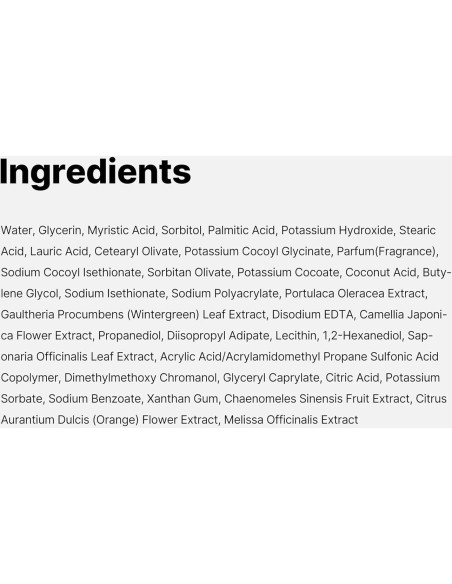 Limpiador Espumoso Medicube Zero 2.0 para Piel Sensible 119g