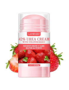 Crema Hidratante Urea 42% con Fresa WHHWM 40g Pies y Manos