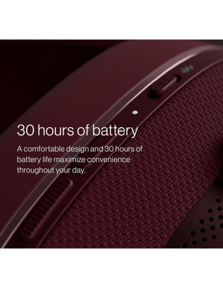 Auriculares Bowers & Wilkins Px7 S2e - Cancelación de Ruido, 30h Bluetooth