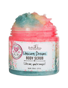 Exfoliante Corporal Bella y Bear Sueño de Unicornio 340g - Vegano