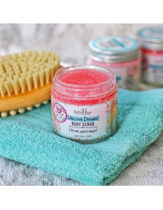 Exfoliante Corporal Bella y Bear Sueño de Unicornio 340g - Vegano 2
