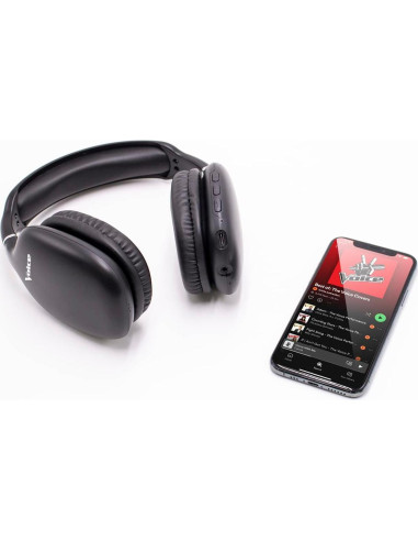 Auriculares Inalámbricos Bluetooth The Voice Hollywood Sonido HD