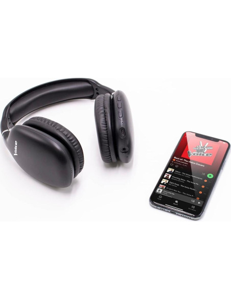 Auriculares Inalámbricos Bluetooth The Voice Hollywood Sonido HD
