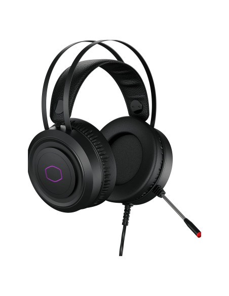 Auriculares Gaming Cooler Master CH321 Over-Ear 50mm USB