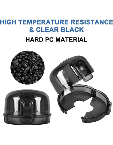 Cubiertas de Perillas de Estufa GRENFU Seguridad Infantil 5+1