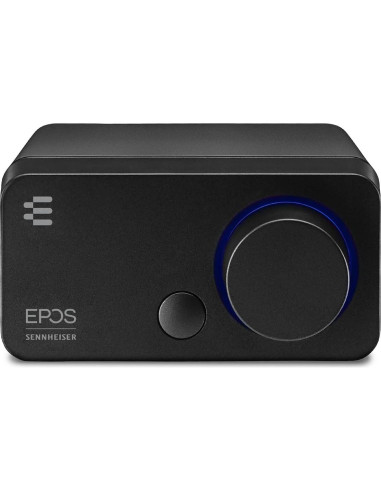 Paquete de Audio EPOS H6PRO + Tarjeta GSX 300 para Gaming