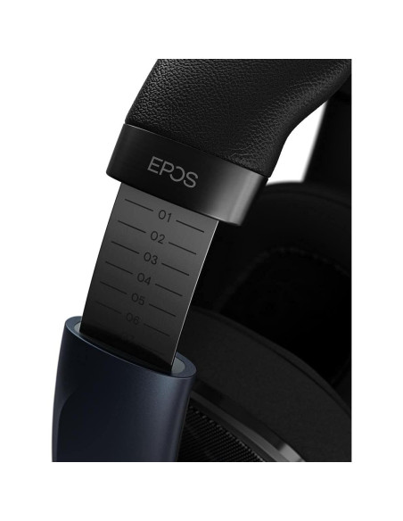 Paquete de Audio EPOS H6PRO + Tarjeta GSX 300 para Gaming