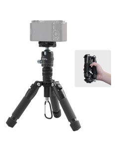 Trípode Mini de Aluminio SmallRig VT-20 50.8 cm 6kg