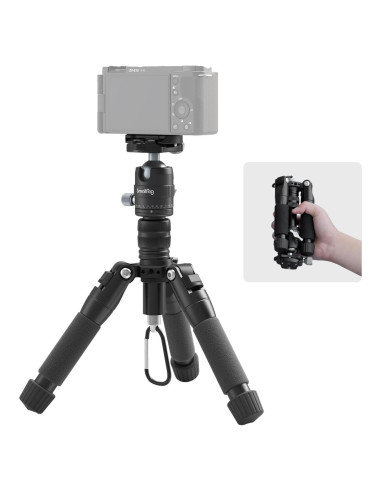 Trípode Mini de Aluminio SmallRig VT-20 50.8 cm 6kg