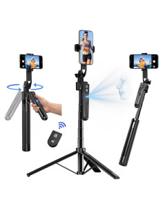 Trípode Automático yAyusi 360 con Sensor de Movimiento 180 cm