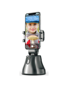 Trípode Inteligente de Seguimiento Facial Diyeeni 360 para Teléfono