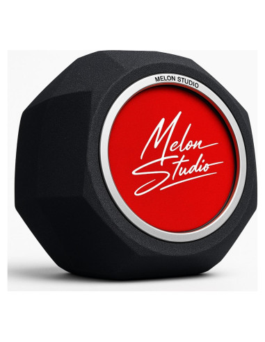 Cabina Vocal Portátil Melon Studio con Filtro Pop y Aislamiento Acústico