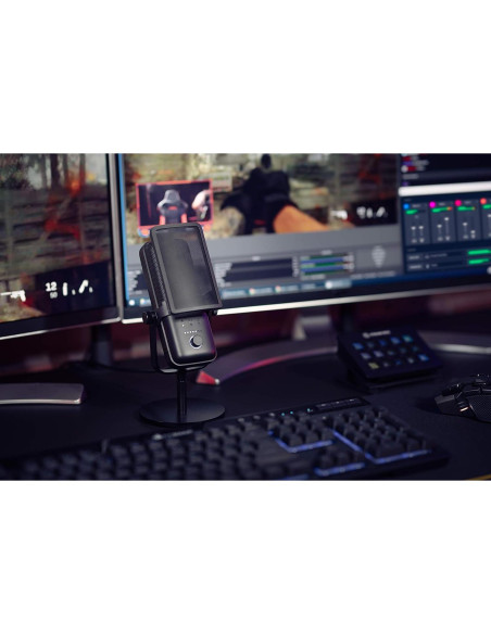 Filtro Pop Elgato Wave:1/Wave:3 - Antiplosivo con Malla Doble