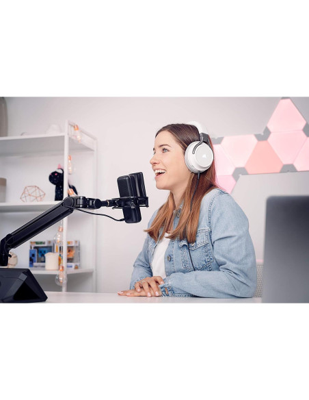 Filtro Pop Elgato Wave:1/Wave:3 - Antiplosivo con Malla Doble