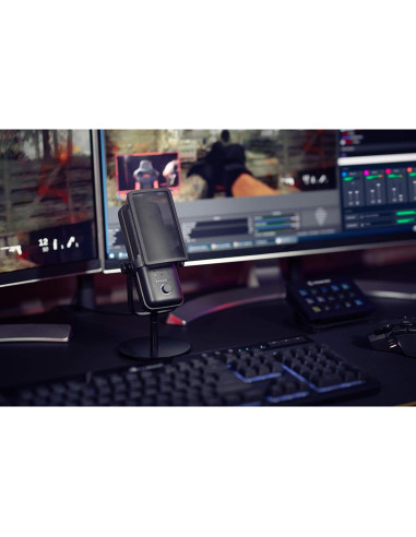 Filtro Pop Elgato Wave:1/Wave:3 - Antiplosivo con Malla Doble