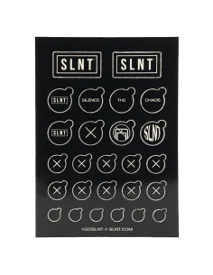 Etiquetas de Privacidad para Webcam Silent Pocket - Reutilizables