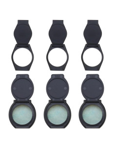 Tapas de Obturador de Privacidad 6PCS Crear Idea - Protección Webcam