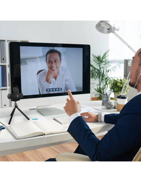 Cubierta de Privacidad LoYinLo para Webcam Logitech C920/C922