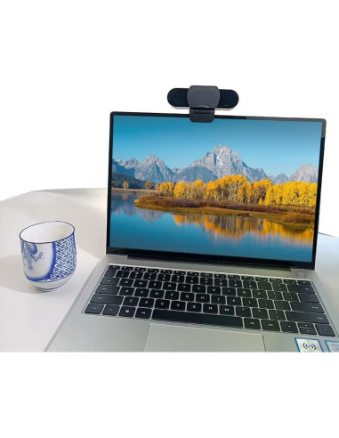 Cubierta de Privacidad LoYinLo para Webcam Logitech C920/C922