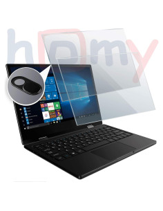Protector de Pantalla Mate Homy 11.6" + Cubierta Cámara Web