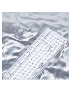 Teclado Mecánico Inalámbrico EWEADN V99 RGB 99 Teclas