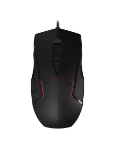 Ratón con Cable RGB Cherry JM-3000-2 5000 DPI Negro