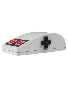 Mouse Inalámbrico 8Bitdo N30 2.4GHz para PC y Mac