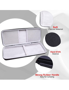 Funda LTGEM para Teclado Inalámbrico Logitech MX Mechanical 2