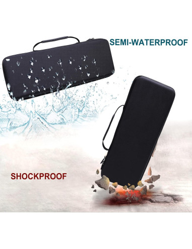 Funda LTGEM para Teclado Inalámbrico Logitech MX Mechanical