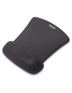 Almohadilla de Ratón Ergonómica Belkin WaveRest Negra 27.4x20.6cm
