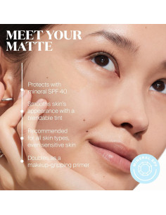 Protector Solar Mineral Supergoop! Mattescreen SPF 40 - 45 mL 2