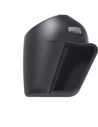 Ratón Ergonómico Inalámbrico FinCurv Óptico USB - Modelo FCVWO102019A