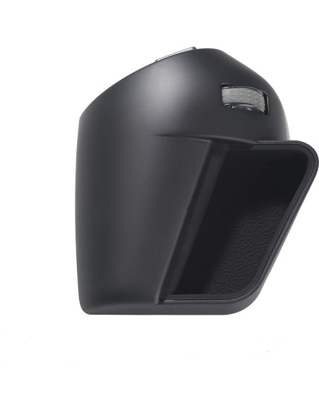 Ratón Ergonómico Inalámbrico FinCurv Óptico USB - Modelo FCVWO102019A