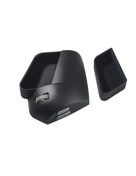 Ratón Ergonómico Inalámbrico FinCurv Óptico USB - Modelo FCVWO102019A