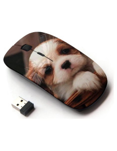 Ratón Inalámbrico Óptico KOOLmouse M-3005407 2.4G