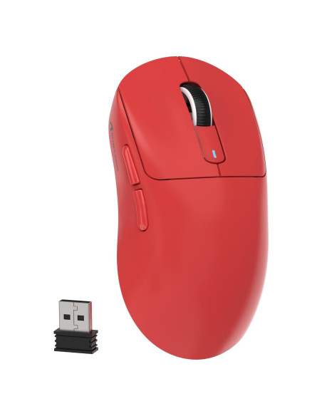 Ratón Gaming Inalámbrico MAMBASNAKE Attack Shark X3 49g