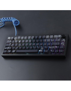 Conjunto de Teclas Mecánicas Tsung PBT 135 Teclas Bamboo Sea 2