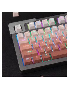 Juego de Teclas Retroiluminadas PBT 105 Teclas OEM Sumgsn