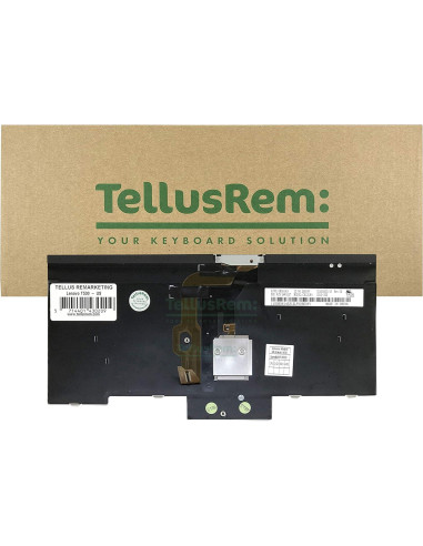 Teclado retroiluminado Lenovo T430 T430i T430s T530 X230