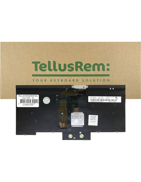 Teclado retroiluminado Lenovo T430 T430i T430s T530 X230