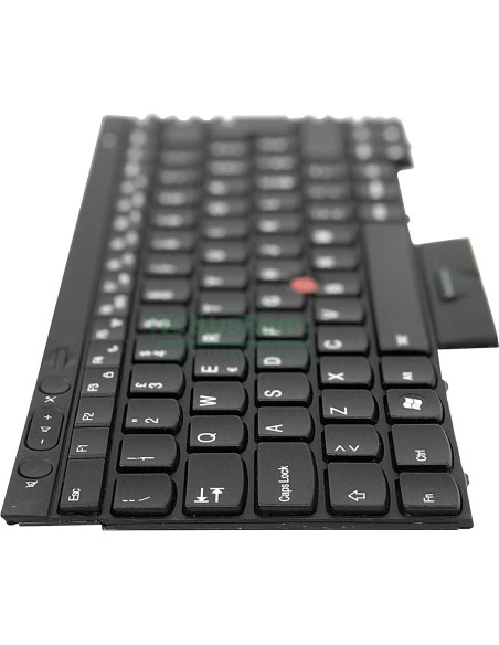 Teclado retroiluminado Lenovo T430 T430i T430s T530 X230