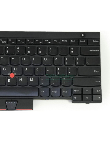 Teclado retroiluminado Lenovo T430 T430i T430s T530 X230