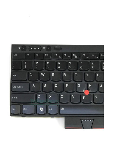 Teclado retroiluminado Lenovo T430 T430i T430s T530 X230
