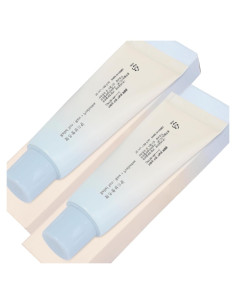 Protector Solar Orgánico SPF50+ Baminos 2PCS Arroz Probioticos