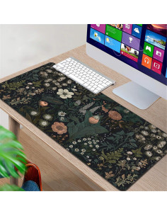 Alfombrilla de escritorio DeskTheme Cottagecore 900x400 mm 2