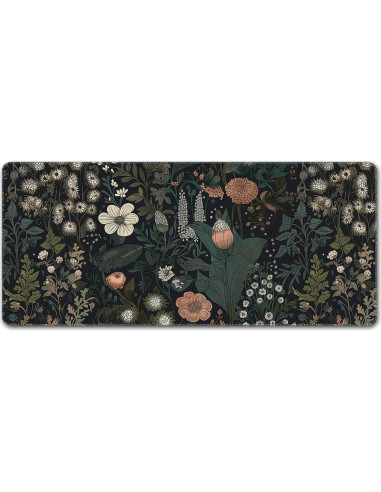 Alfombrilla de escritorio DeskTheme Cottagecore 900x400 mm