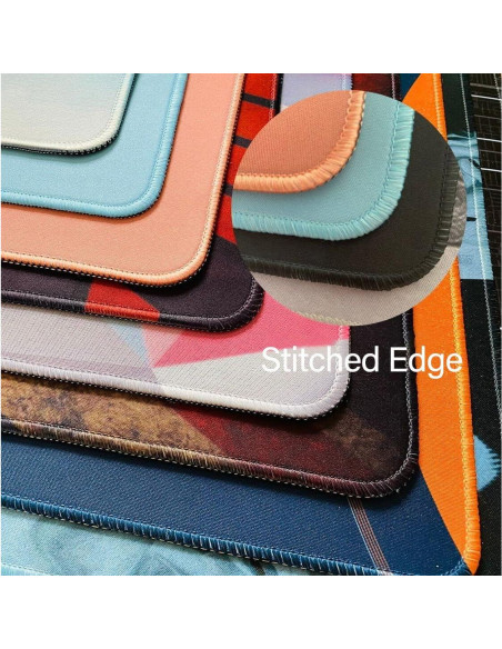 Alfombrilla de escritorio DeskTheme Cottagecore 900x400 mm