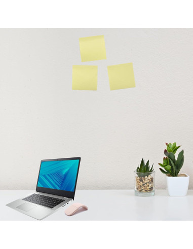 Ratón Plegable Táctil QUJIFETU Rosa para PC y Mac